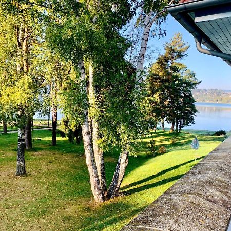 RIVIERA LIPNO 502 Apartmán 4kk u vody Lipno nad Vltavou Exterior foto